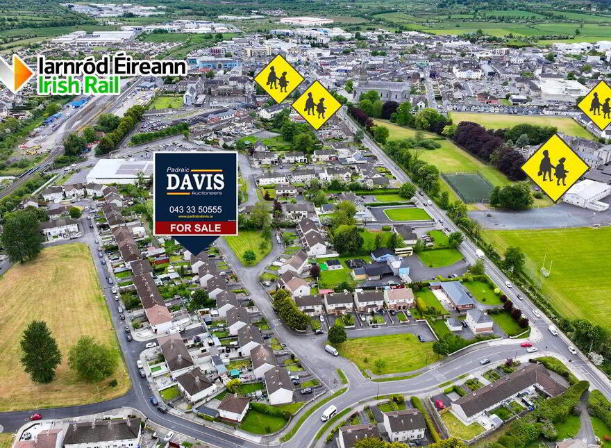 25 Oakvale, Longford Town, N39X9D2