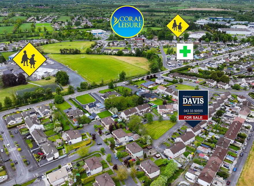 25 Oakvale, Longford Town, N39X9D2