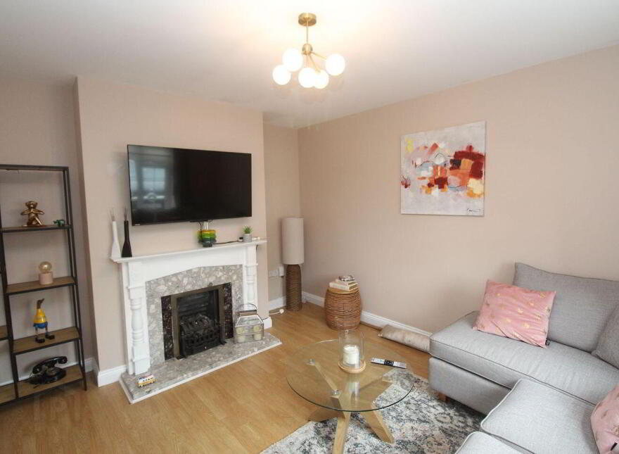 25 Oakvale, Longford Town, N39X9D2
