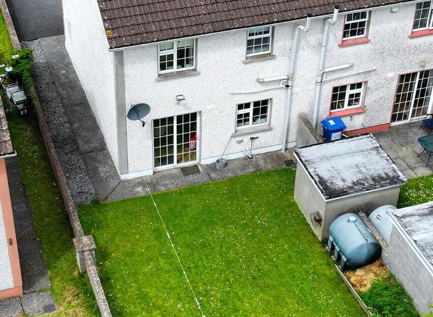 25 Oakvale, Longford Town, N39X9D2