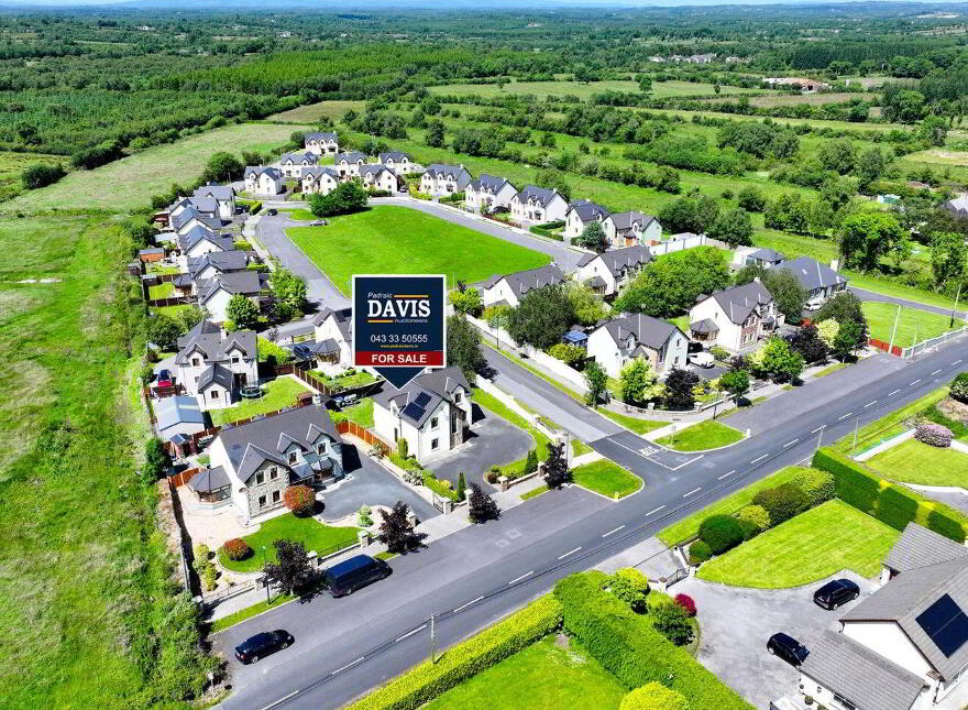 2 Glasheen Park, Drumlish, N39KT78