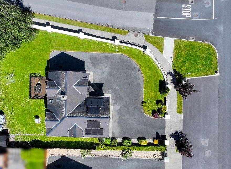 2 Glasheen Park, Drumlish, N39KT78