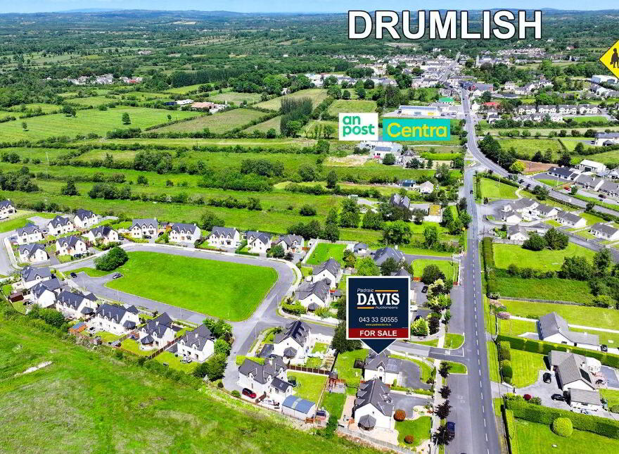 2 Glasheen Park, Drumlish, N39KT78
