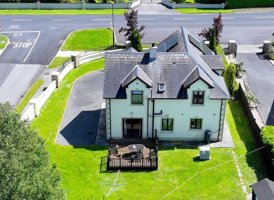 2 Glasheen Park, Drumlish, N39KT78