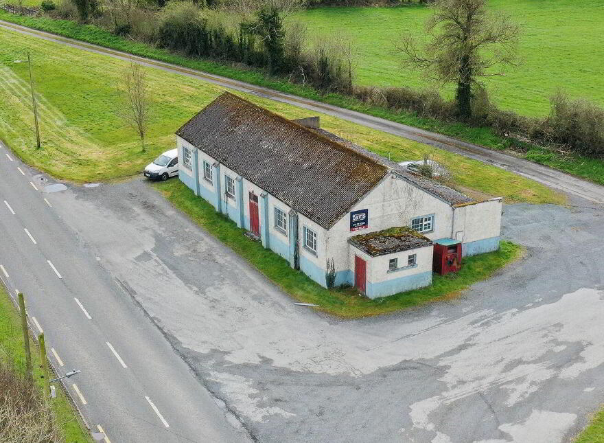 Saint Dominic's Parochial Hall, Creagh, Barry, N39W260