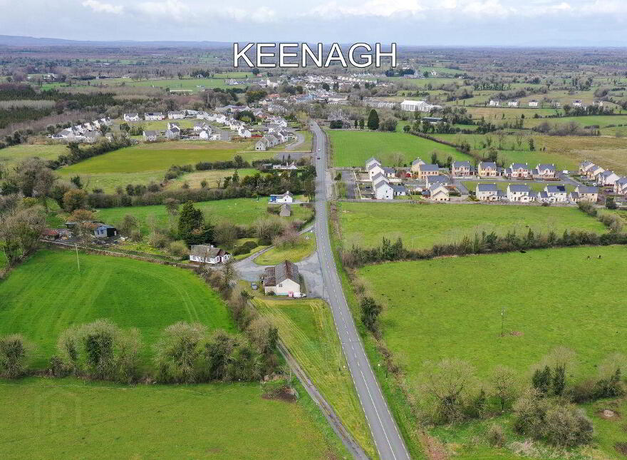 Saint Dominic's Parochial Hall, Creagh, Barry, N39W260