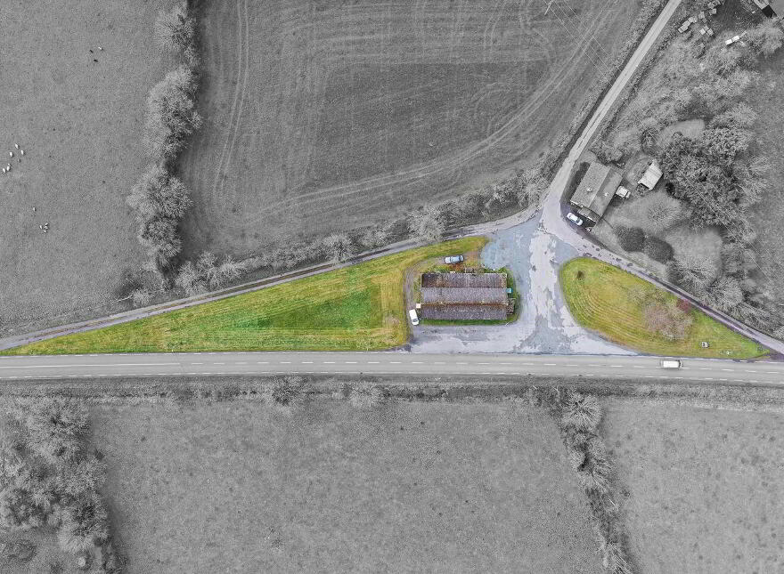 Saint Dominic's Parochial Hall, Creagh, Barry, N39W260