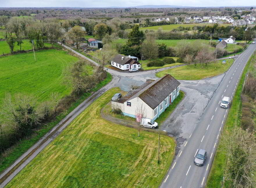 Saint Dominic's Parochial Hall, Creagh, Barry, N39W260