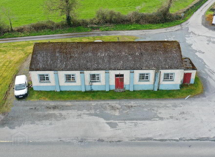 Saint Dominic's Parochial Hall, Creagh, Barry, N39W260