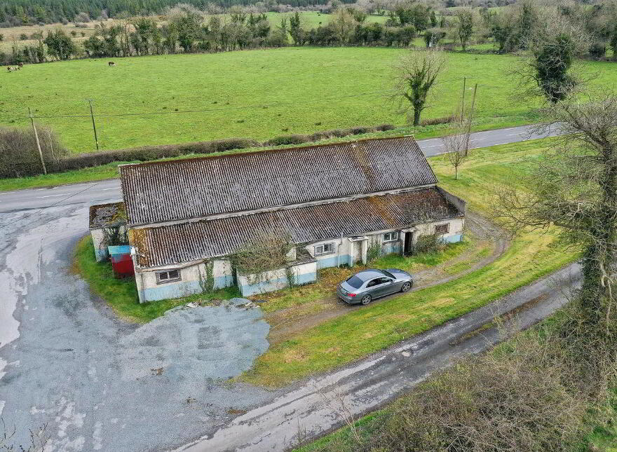 Saint Dominic's Parochial Hall, Creagh, Barry, N39W260