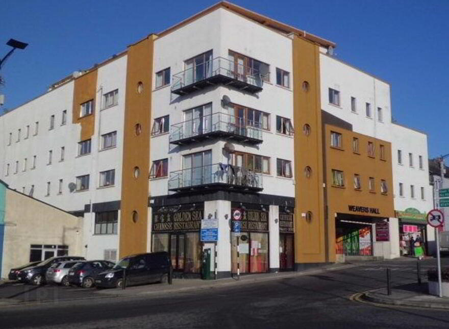Apartment 23 Weavers Hall, Longford Town, N39X250
