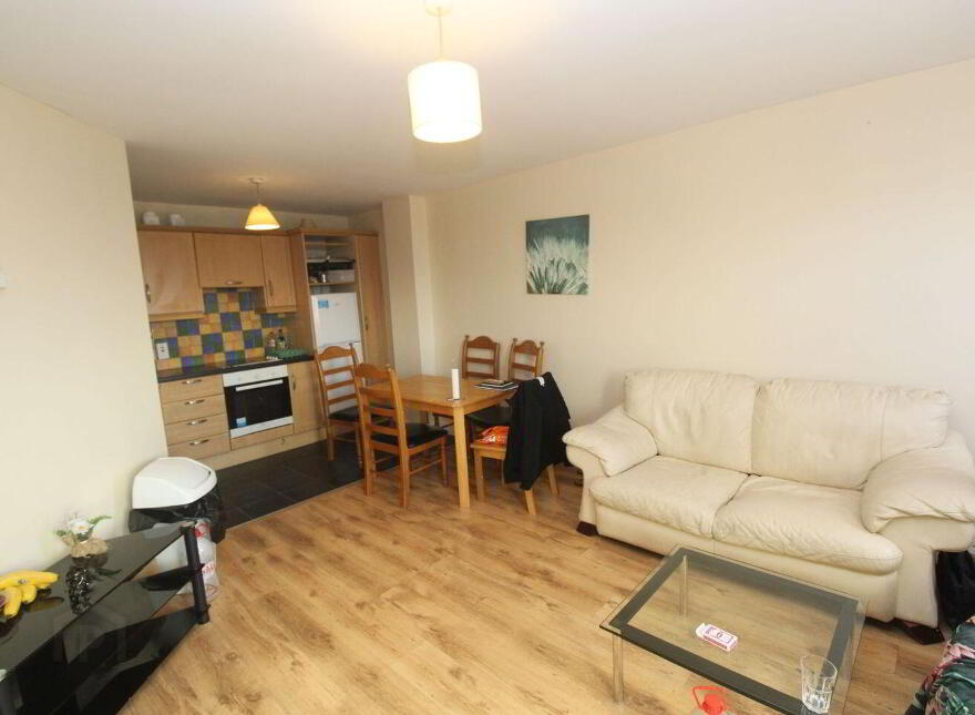 Apartment 23 Weavers Hall, Longford Town, N39X250
