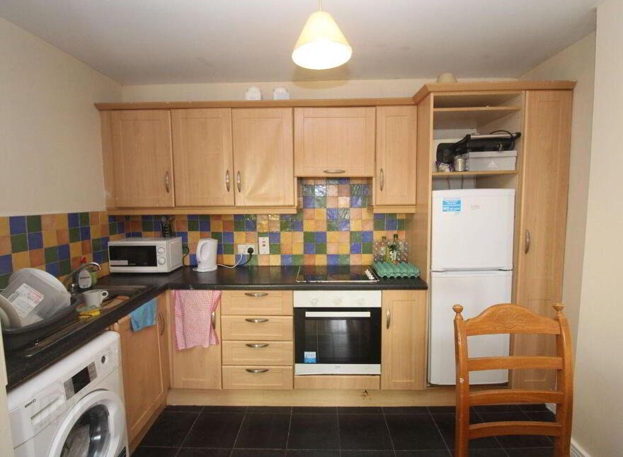 Apartment 23 Weavers Hall, Longford Town, N39X250