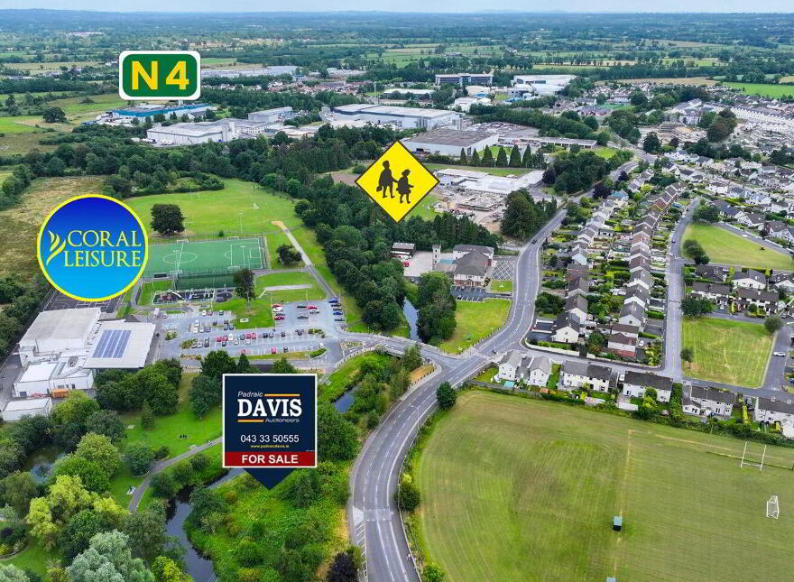 Templemichael, Longford Town