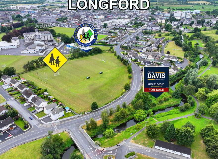 Templemichael, Longford Town