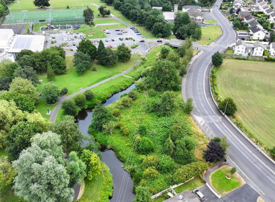 Templemichael, Longford Town