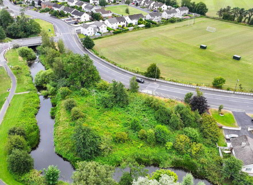 Templemichael, Longford Town