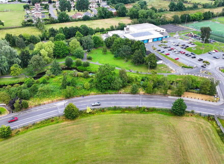 Templemichael, Longford Town