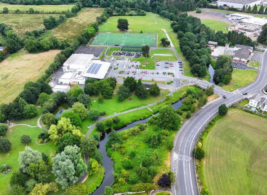 Templemichael, Longford Town