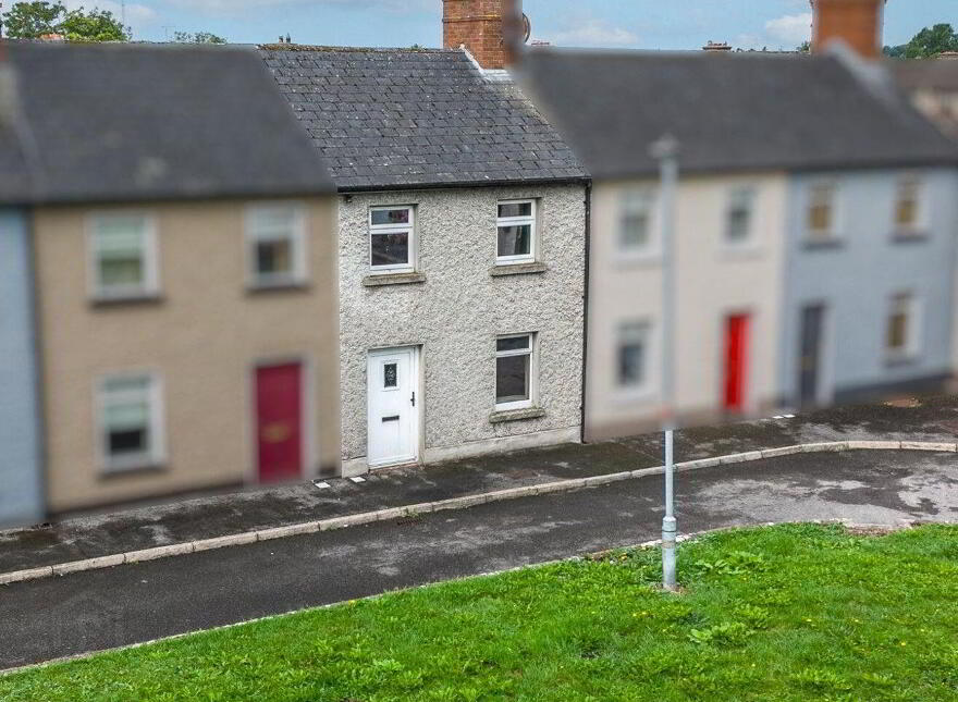 7 Bridget's Terrace, Longford Town, N39P9D8