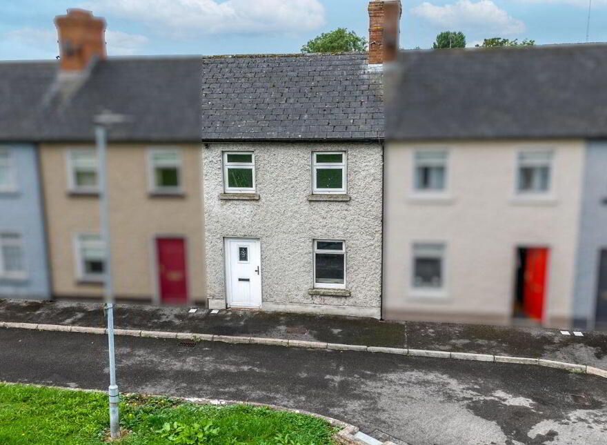 7 Bridget's Terrace, Longford Town, N39P9D8