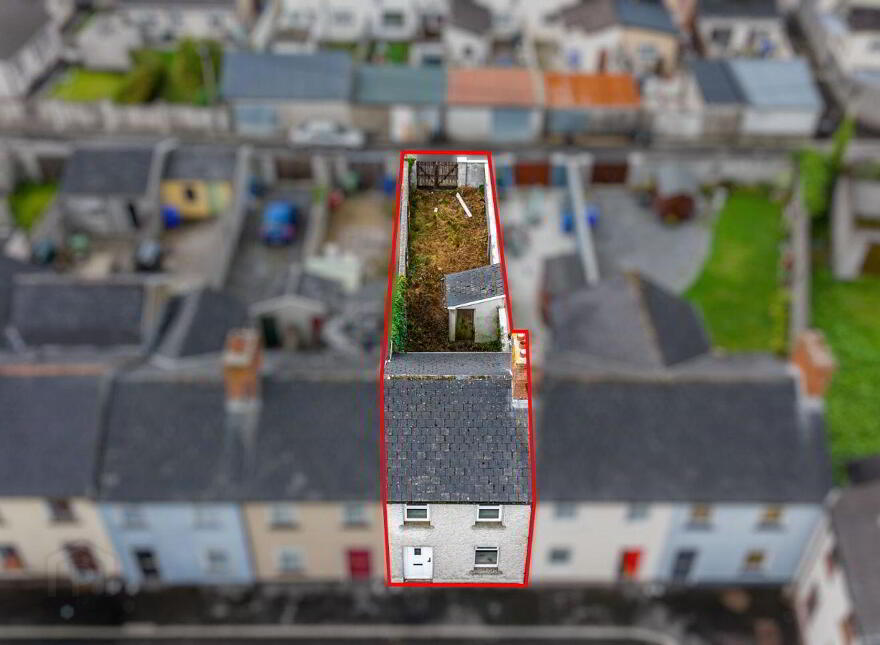 7 Bridget's Terrace, Longford Town, N39P9D8