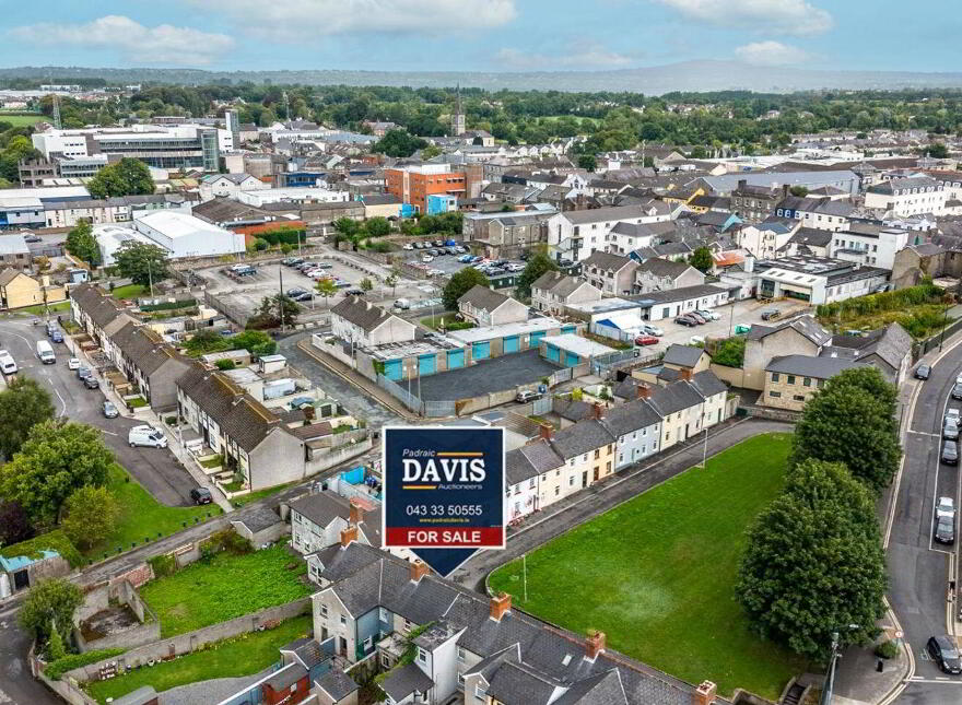 7 Bridget's Terrace, Longford Town, N39P9D8