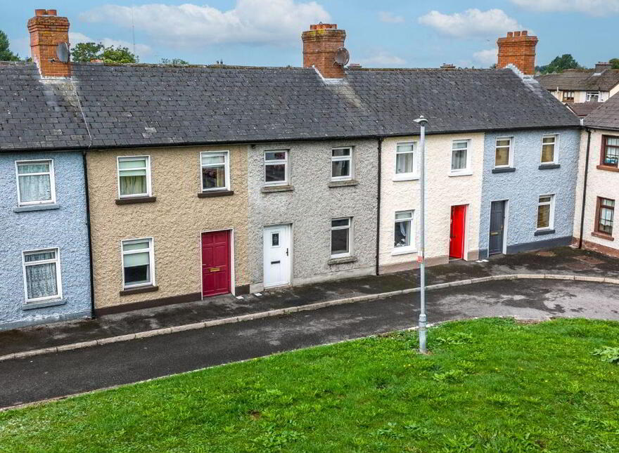 7 Bridget's Terrace, Longford Town, N39P9D8