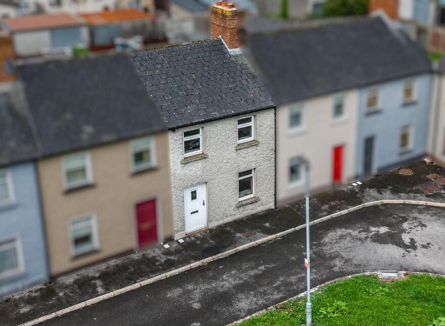 7 Bridget's Terrace, Longford Town, N39P9D8