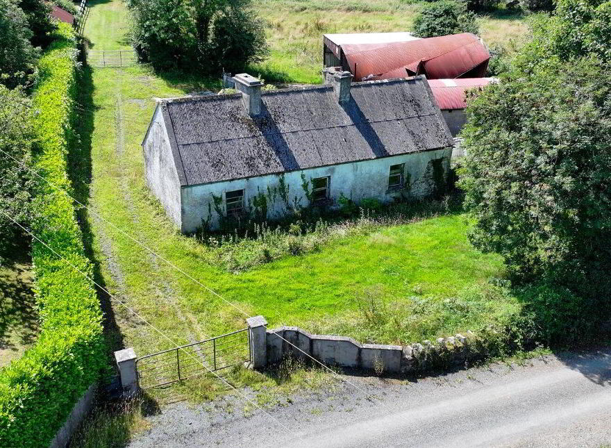 Brocklagh, Drumlish