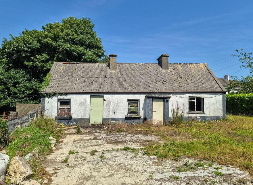 Brocklagh, Drumlish