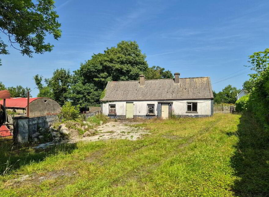 Brocklagh, Drumlish