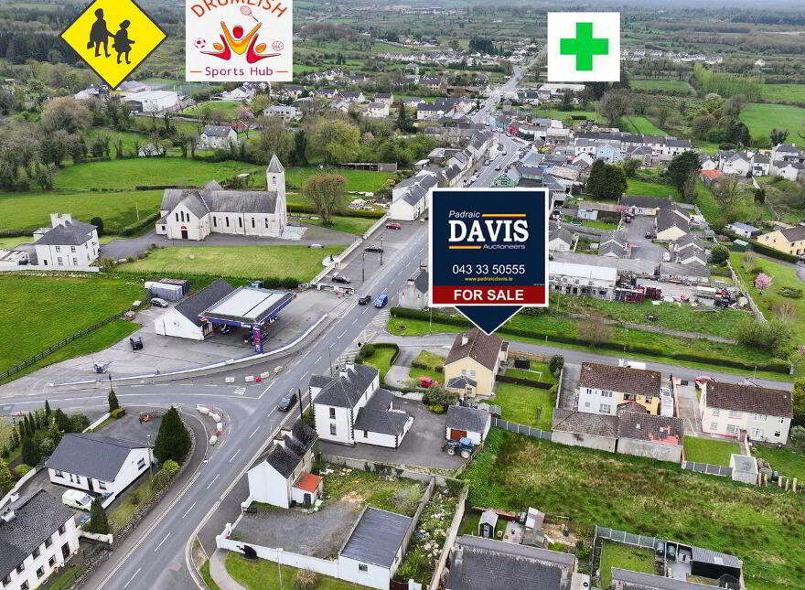 1 Church View Drive, Drumlish, N39D6Y6