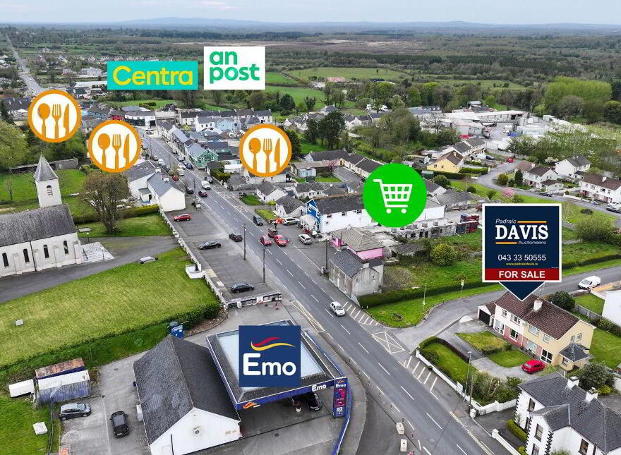 1 Church View Drive, Drumlish, N39D6Y6