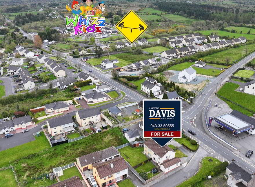 1 Church View Drive, Drumlish, N39D6Y6