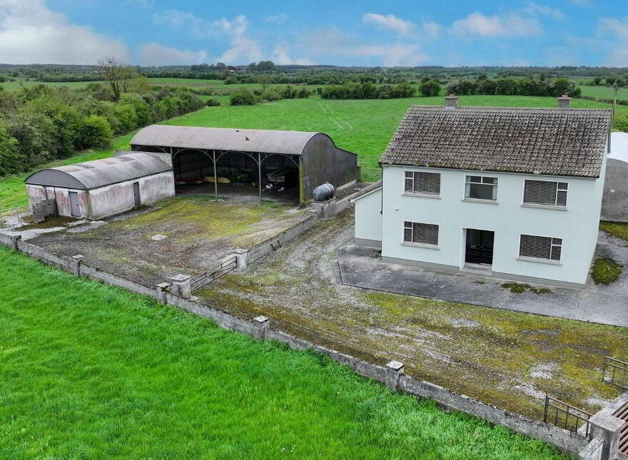 Paddinstown, Ballynacargy, Ballynacarrigy, N91PC53