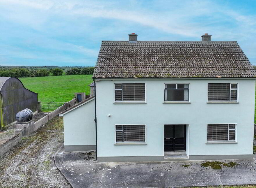 Paddinstown, Ballynacargy, Ballynacarrigy, N91PC53