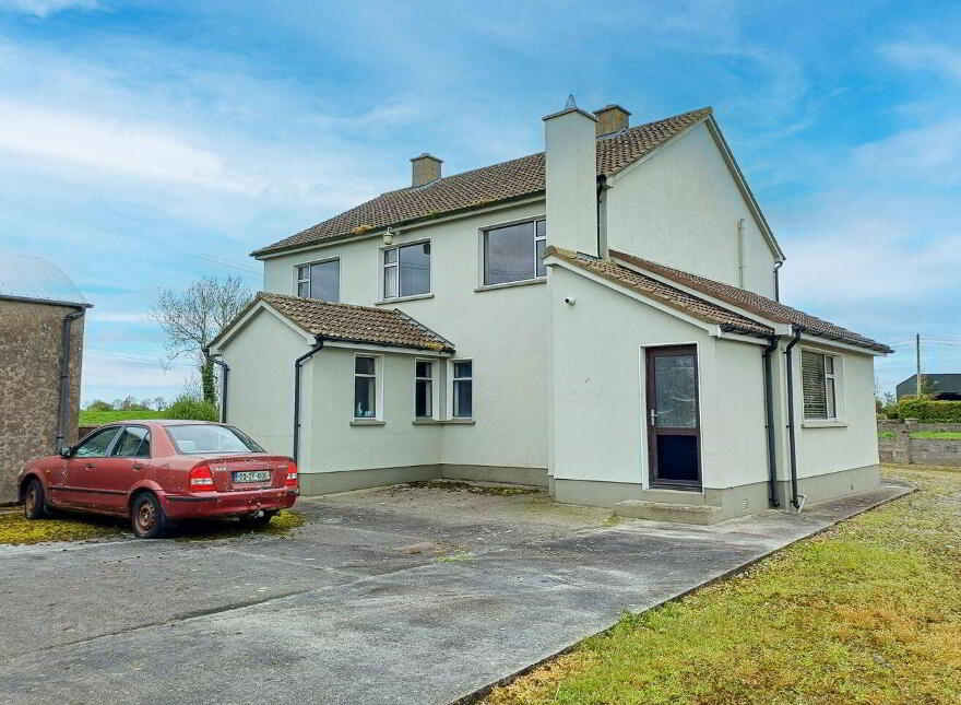 Paddinstown, Ballynacargy, Ballynacarrigy, N91PC53
