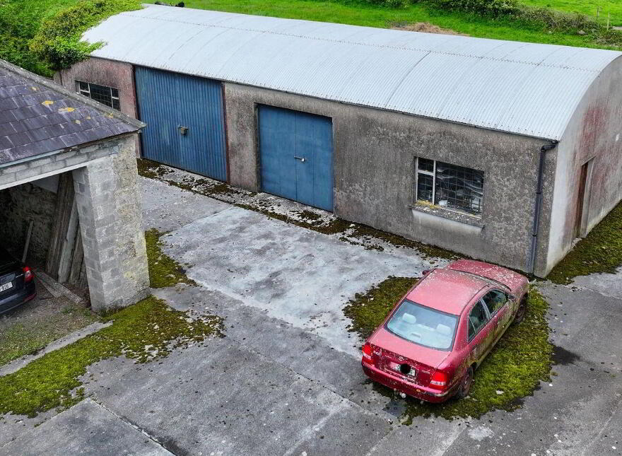 Paddinstown, Ballynacargy, Ballynacarrigy, N91PC53