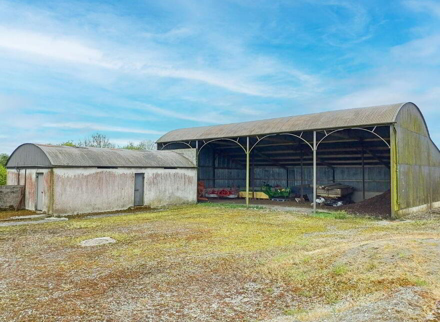 Paddinstown, Ballynacargy, Ballynacarrigy, N91PC53