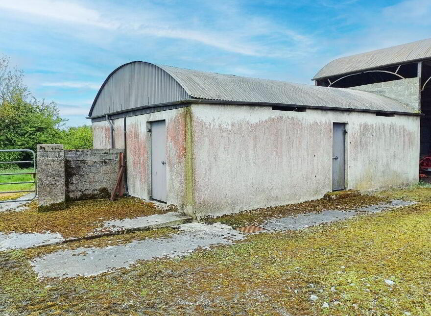 Paddinstown, Ballynacargy, Ballynacarrigy, N91PC53
