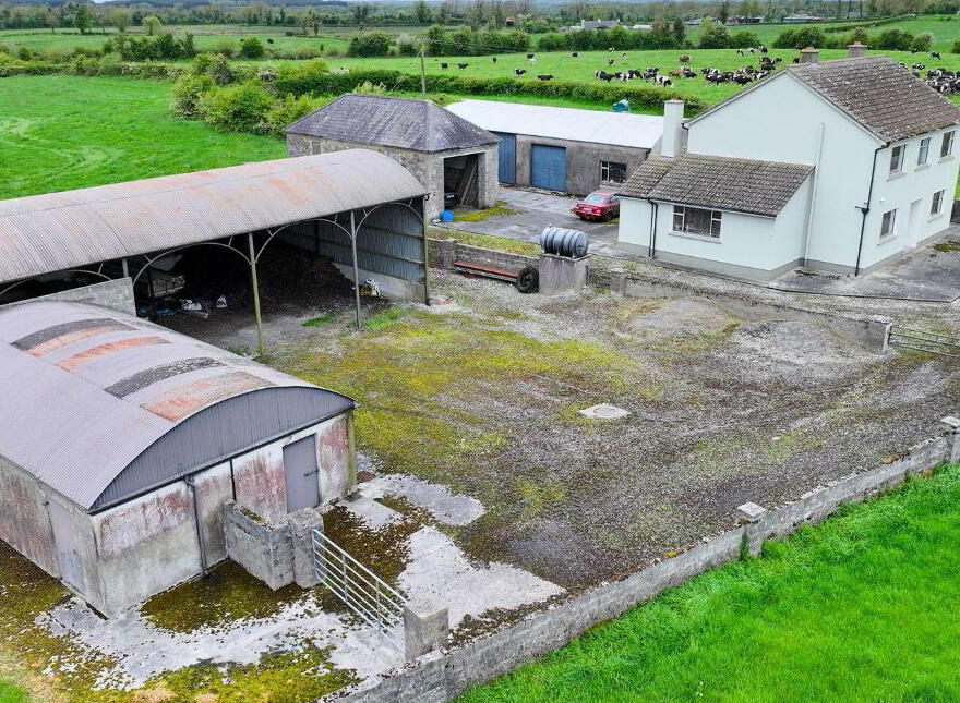 Paddinstown, Ballynacargy, Ballynacarrigy, N91PC53