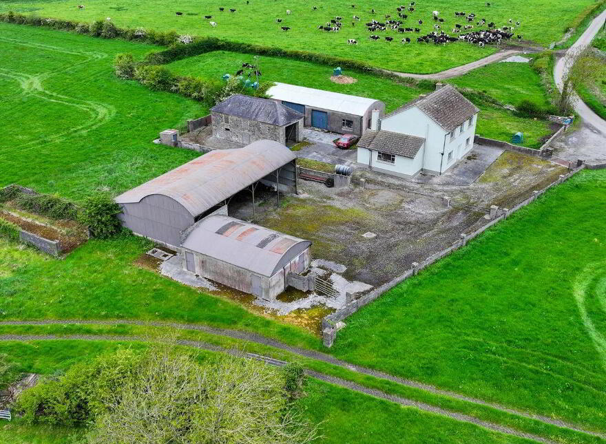 Paddinstown, Ballynacargy, Ballynacarrigy, N91PC53