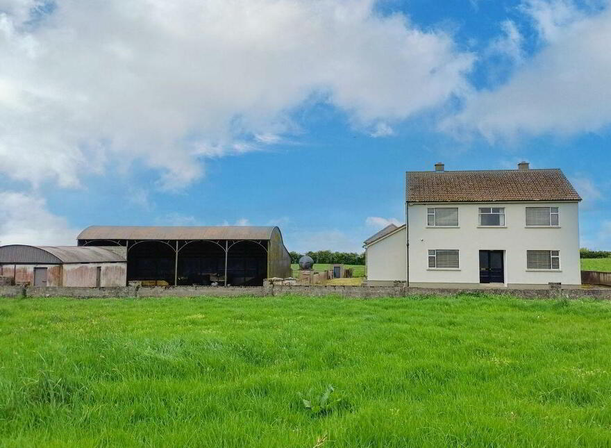 Paddinstown, Ballynacargy, Ballynacarrigy, N91PC53