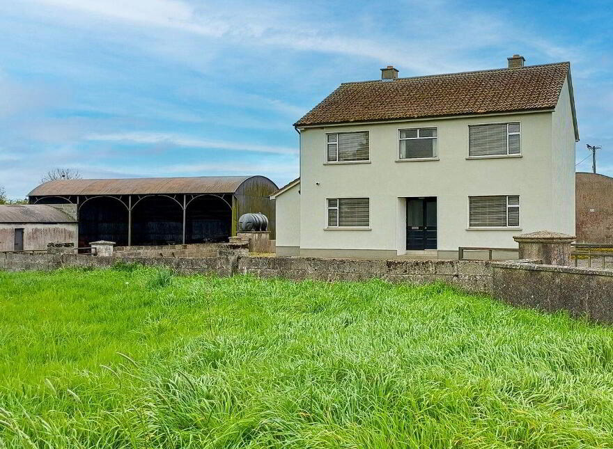 Paddinstown, Ballynacargy, Ballynacarrigy, N91PC53