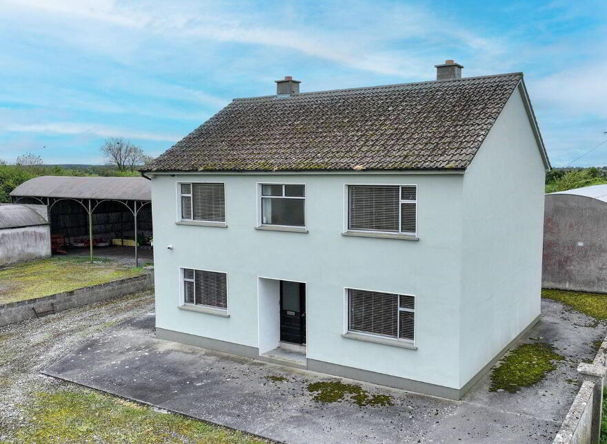 Paddinstown, Ballynacargy, Ballynacarrigy, N91PC53