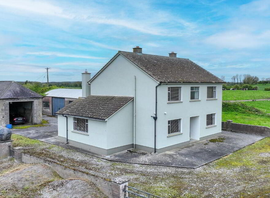 Paddinstown, Ballynacargy, Ballynacarrigy, N91PC53