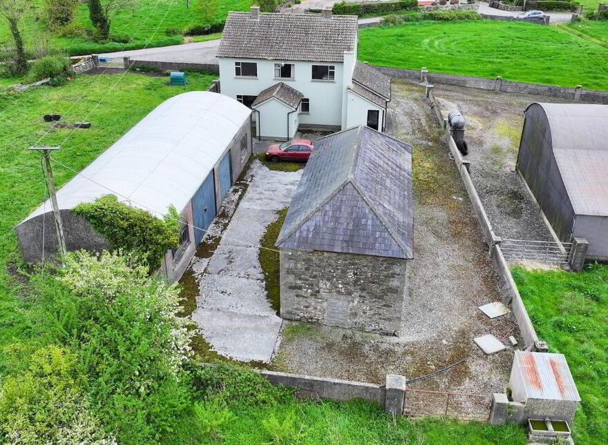 Paddinstown, Ballynacargy, Ballynacarrigy, N91PC53