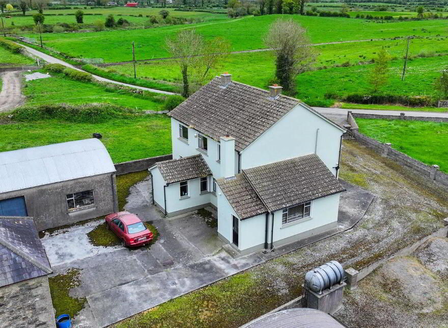 Paddinstown, Ballynacargy, Ballynacarrigy, N91PC53
