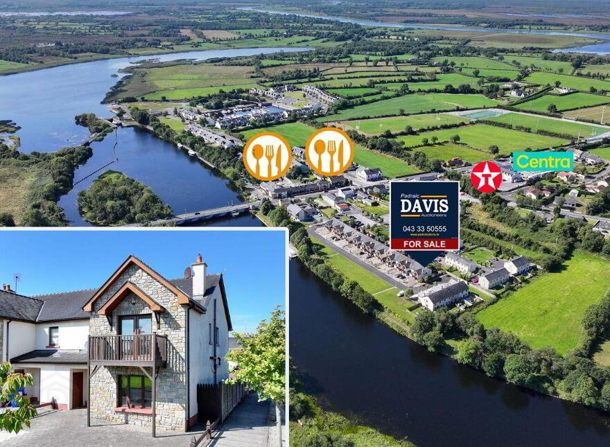 12 The Waterfront, Tarmonbarry, N39F688 photo